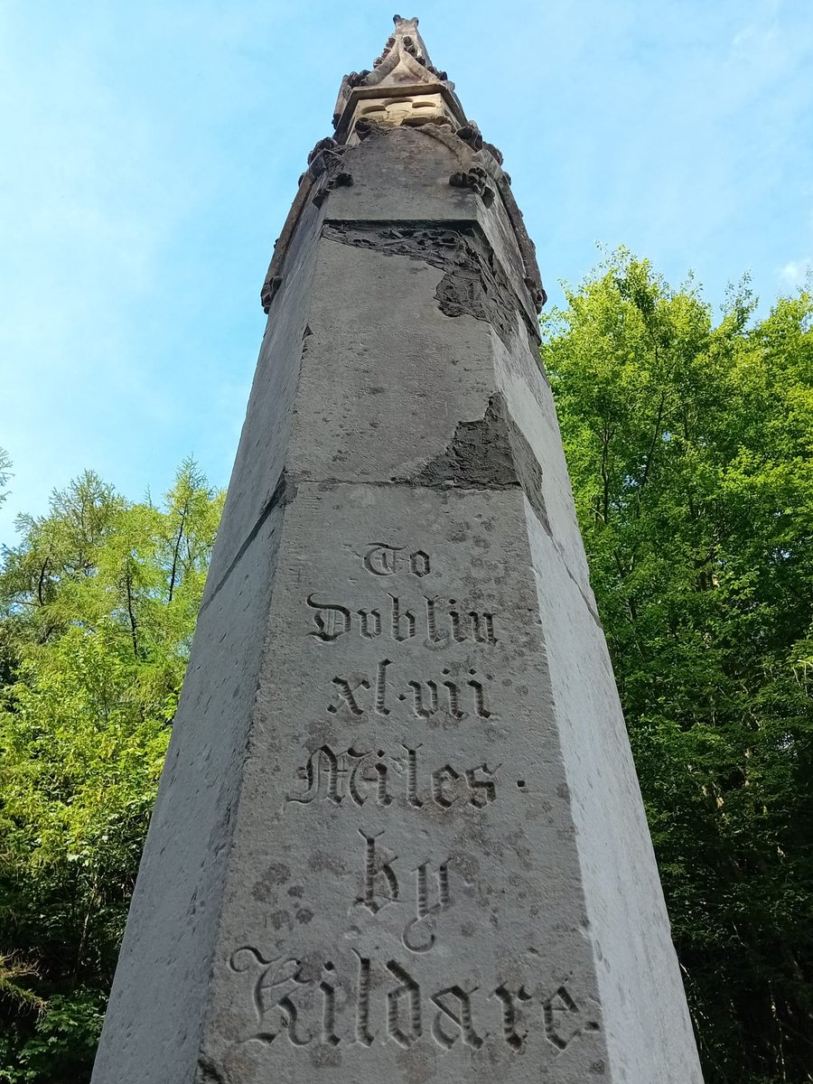 murphy_policy's tweet photo. "To Dublin XLVII Miles by Kildare"

A simpler way to know where we were, and where we are going.

It worked uncomplicated and people made their destination.

#heywood #ireland #heritage https://t.co/1BRZeb4BcX