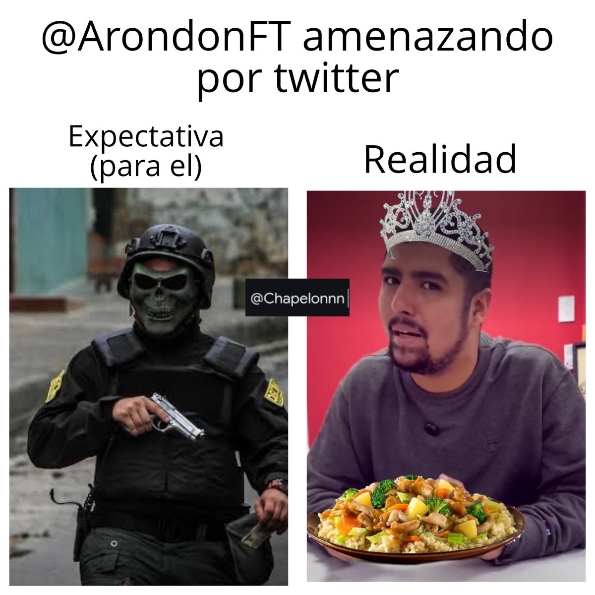 Mr. Chapelon tweet media