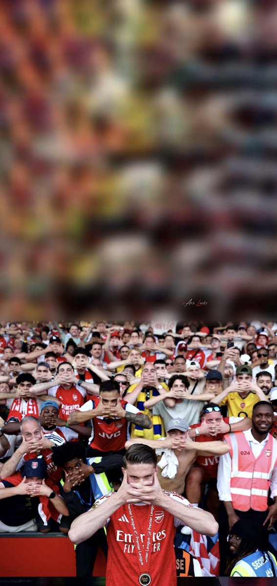 Arsenal Locks tweet media