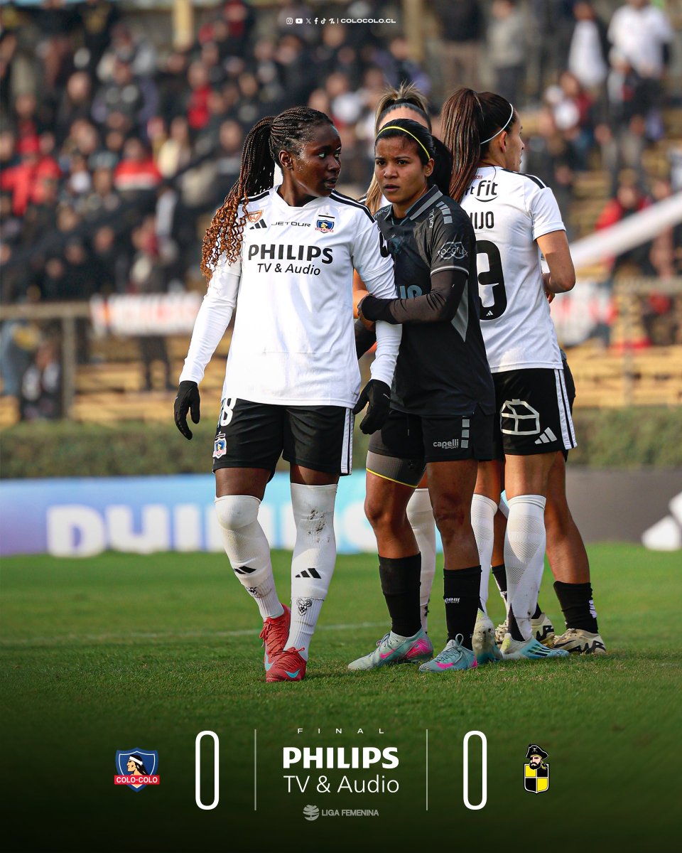 Colo-Colo Femenino tweet media