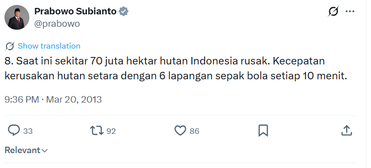 ardisatriawan's tweet photo. https://t.co/HZ5Yb1ZbBF