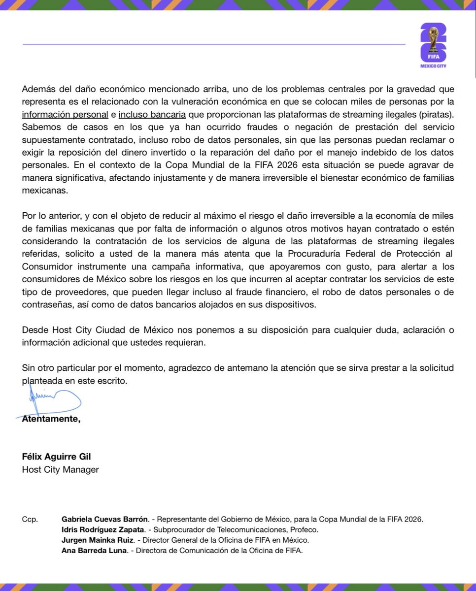 Carlos Torres tweet media