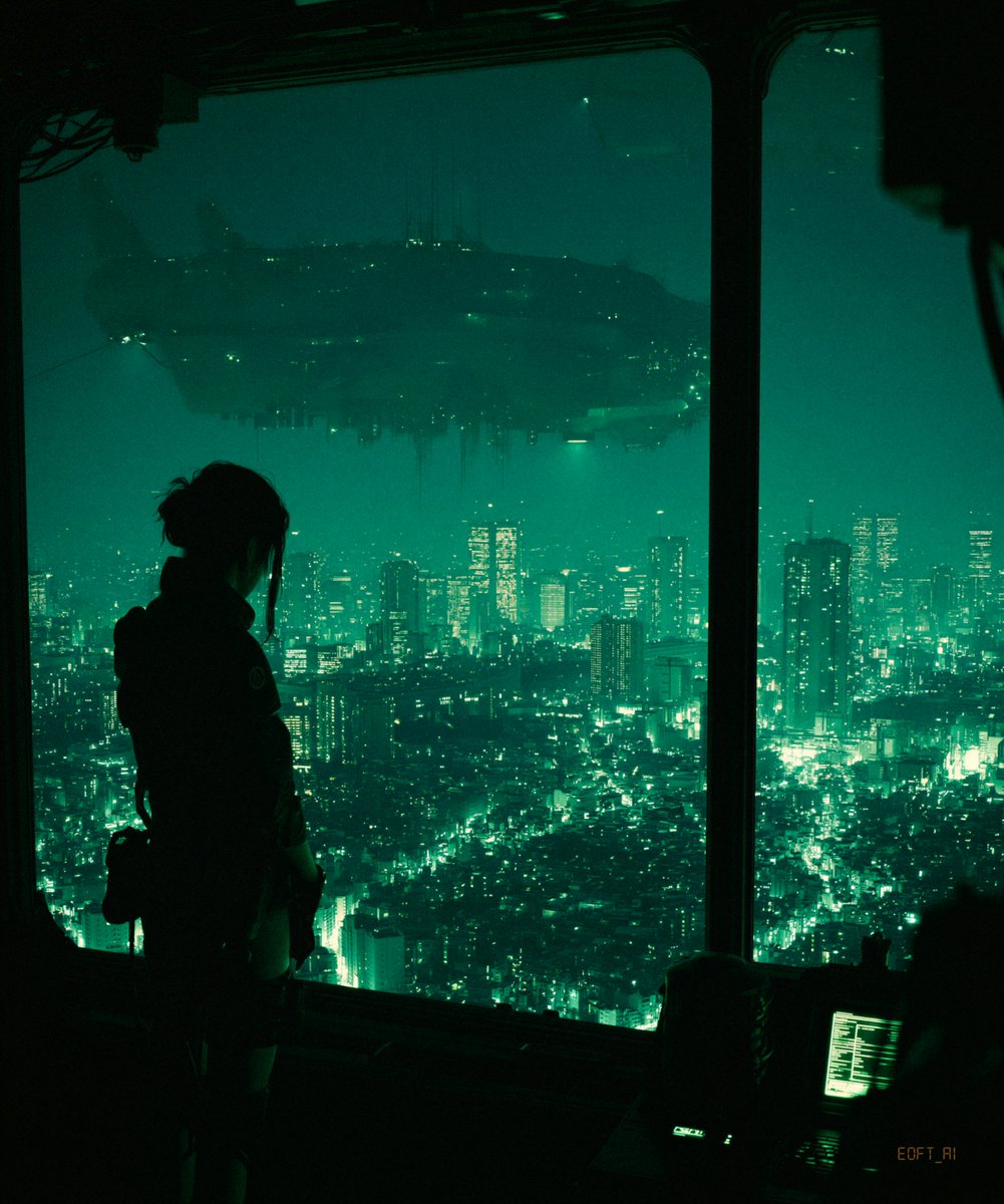 Echoes of Tomorrow tweet media