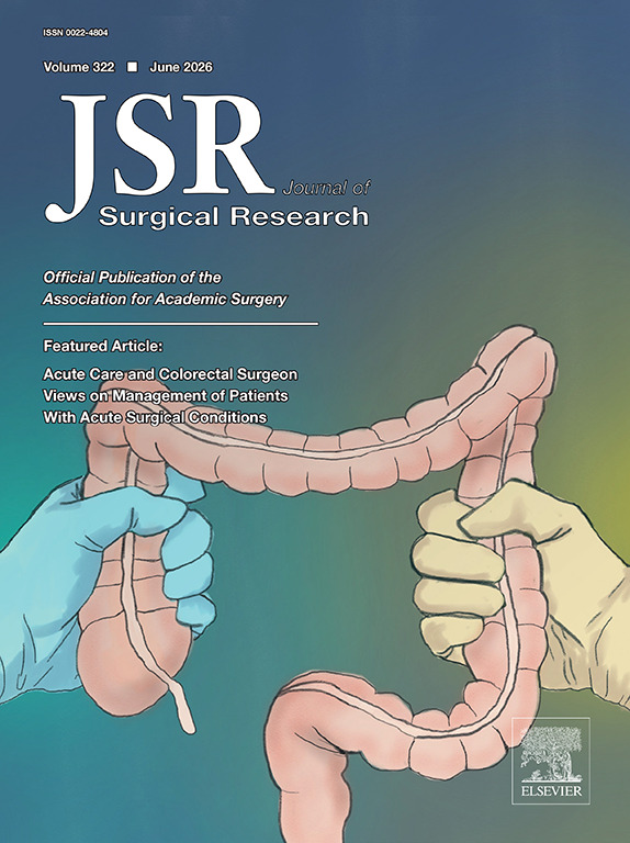 JSurgRes's tweet photo. June Cover https://t.co/x7QZ8vmi67