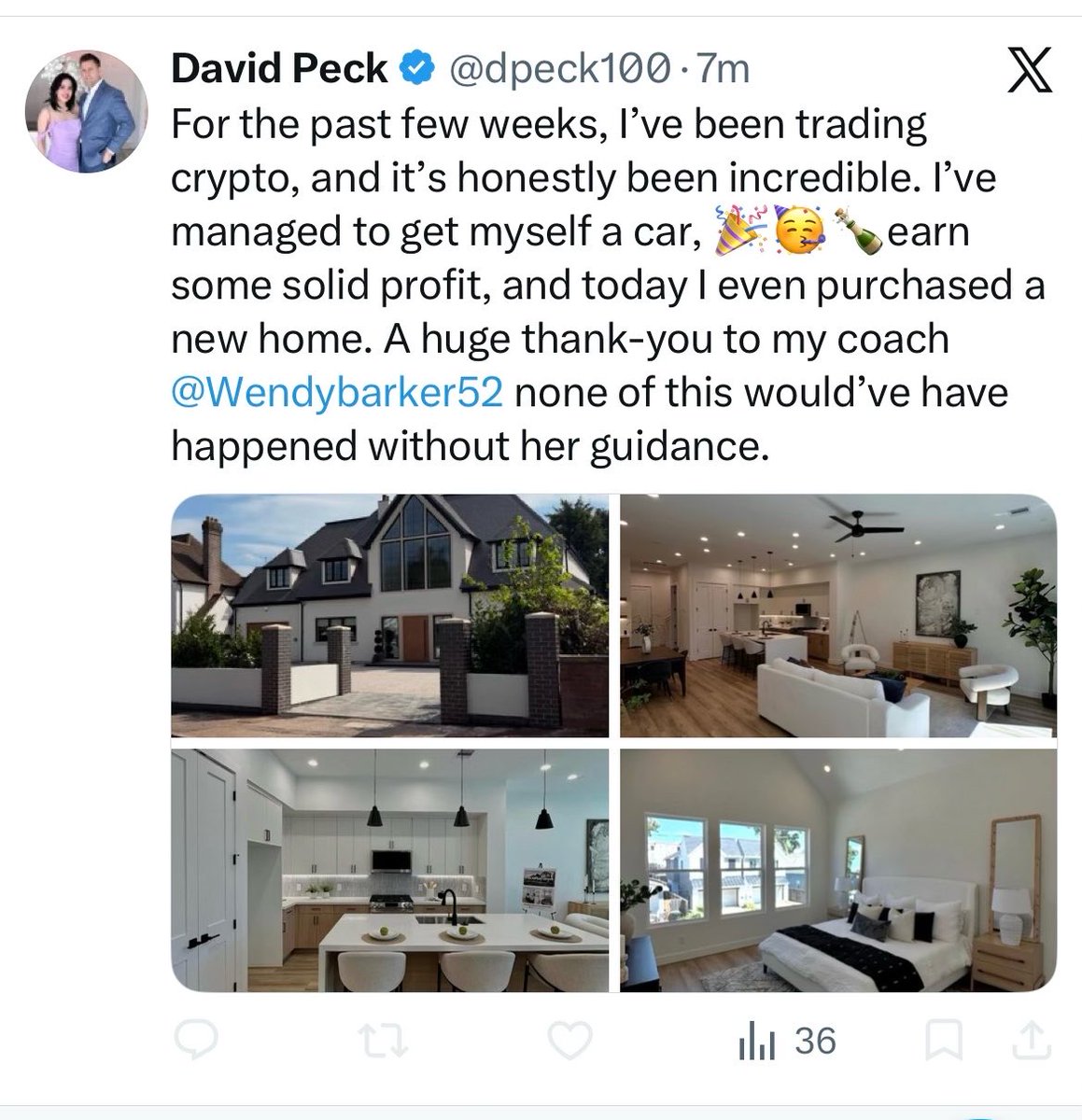 Michelle Peck tweet media