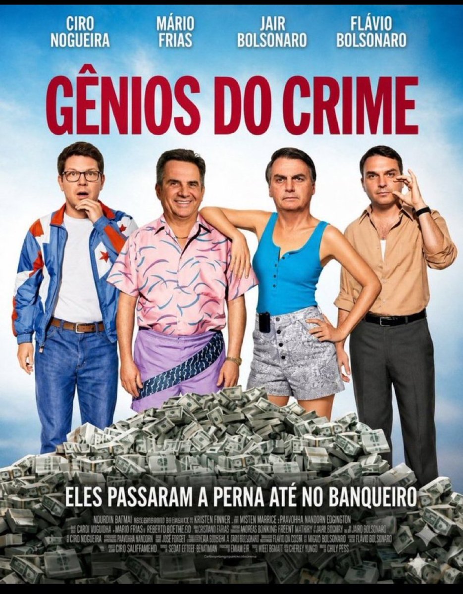 Gadolândia - Cidade dos bolsominions! tweet media