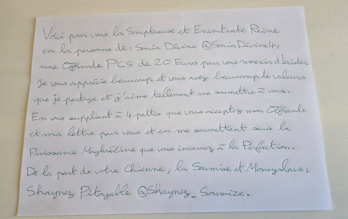 Shaynez Pitoyable tweet media