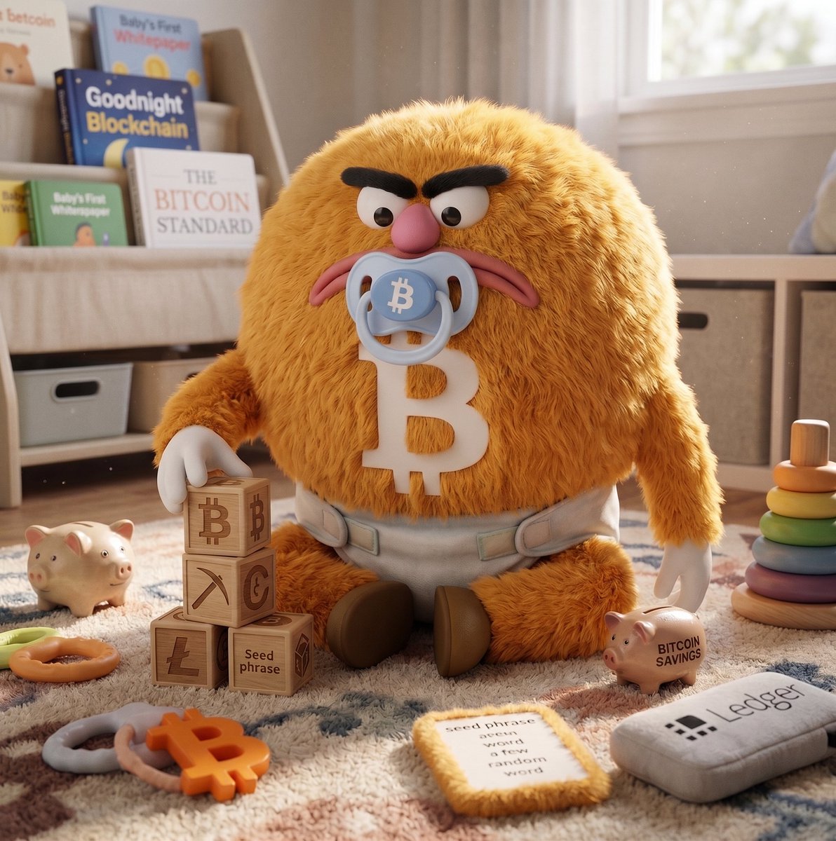 BITTY (@Bitty4Bitcoin) / Posts / X