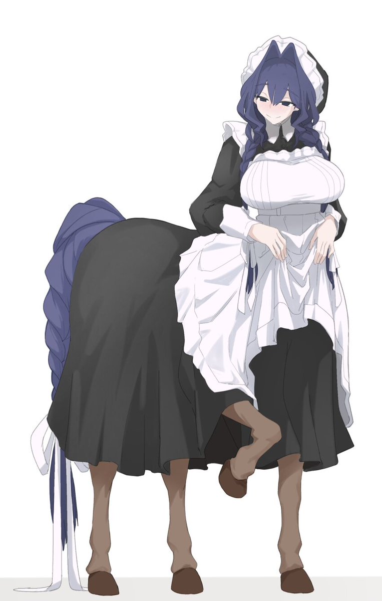 Your Darling Maid~ tweet media