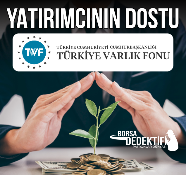 patronlar's tweet photo. Mutlak butlan kararının ardından devre kesen Borsa İstanbul’daki toparlanmada Türkiye Varlık Fonu izi

Borsa DEDEKTİFİ yazdı✍️

#Borsa 

https://t.co/p4HNExkucM https://t.co/CZkUsZumMV