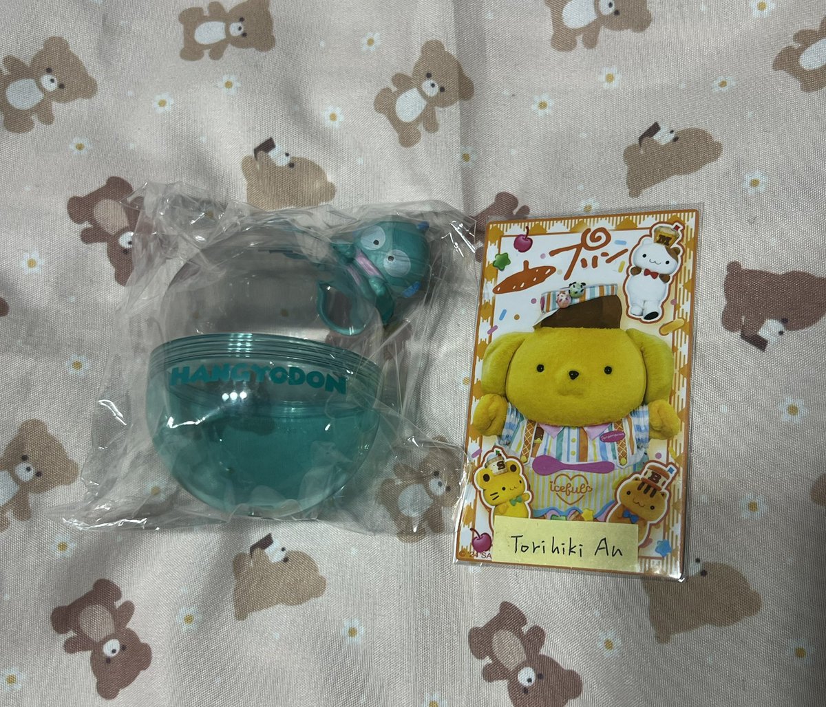 杏@交換用 tweet media