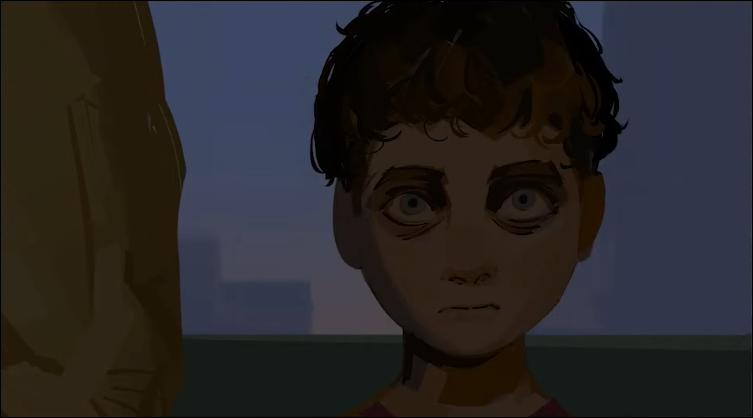 Kaalexandrew's tweet photo. O olhar de mil assimilações #ASRPG https://t.co/OmpdSOTp09