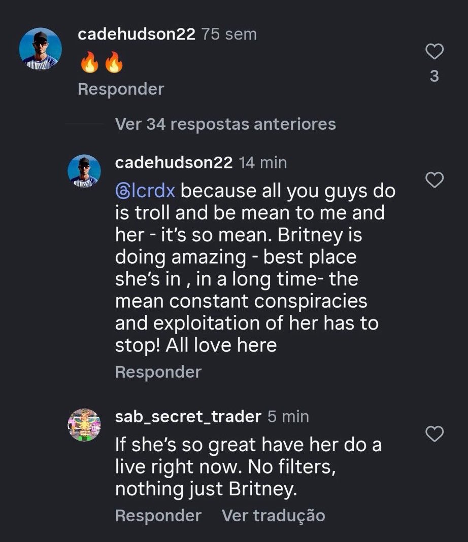 Crave Britney tweet media