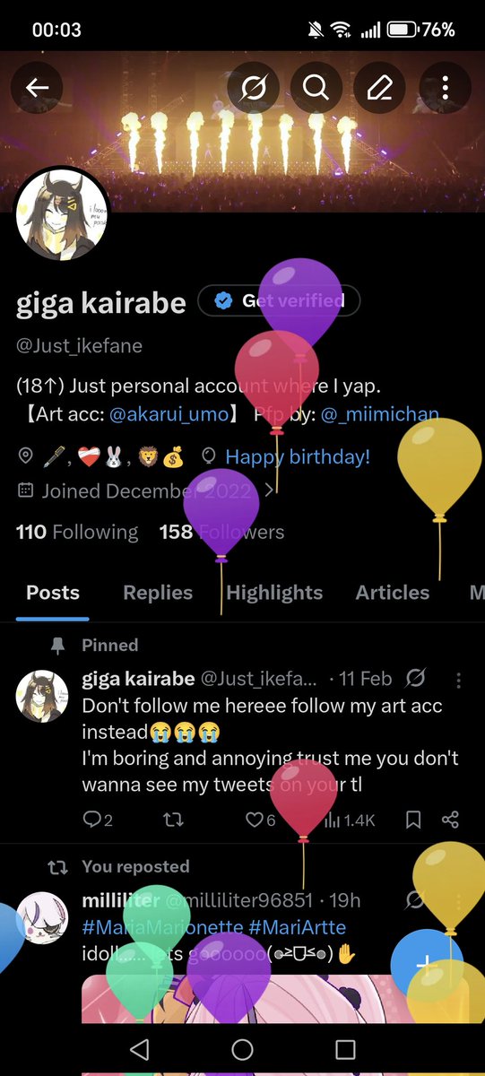 giga kairabe tweet media