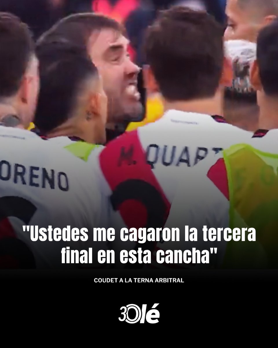 Diario Olé tweet media