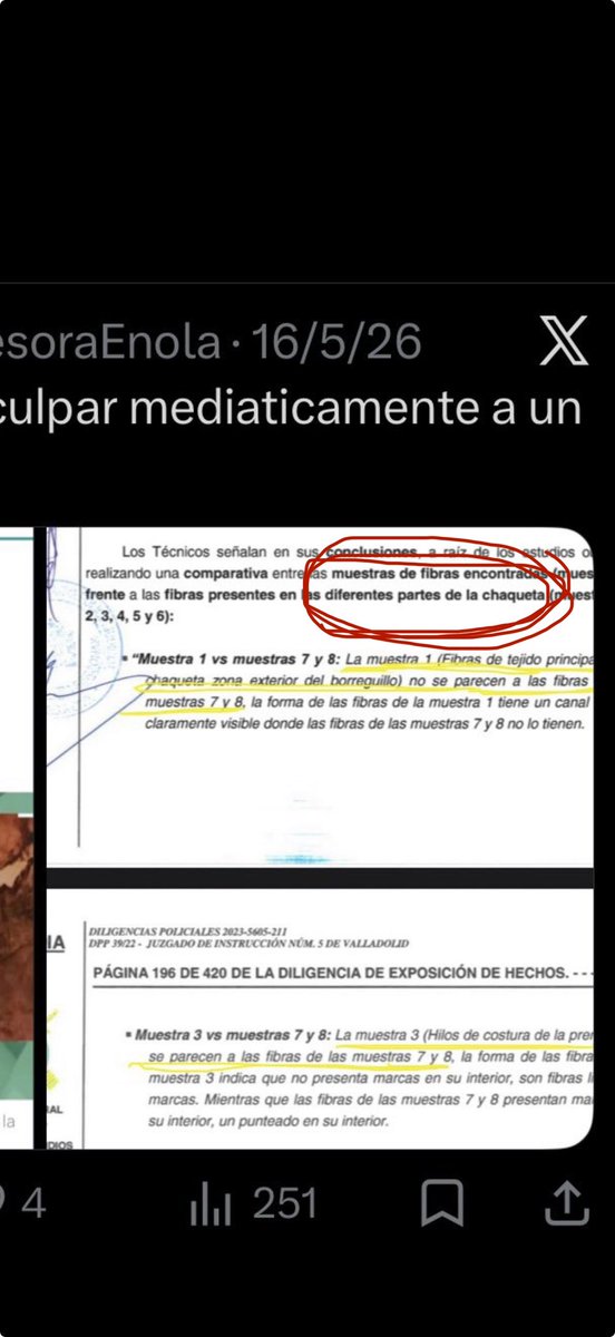 ProfesoraEnola's tweet photo. @LoladeDolof1 Espera que te lo redondeo que igual lo lees mejor https://t.co/YY5GTBZwRK
