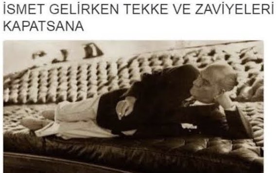 Gül hanım. tweet media