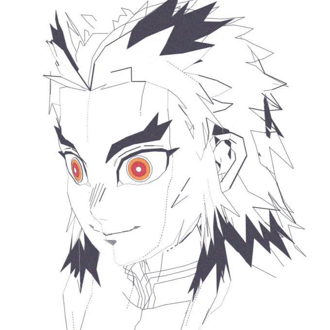 昔つくった煉獄さん見て(動かせるの▼)
https://t.co/iZHl7veaVU 
