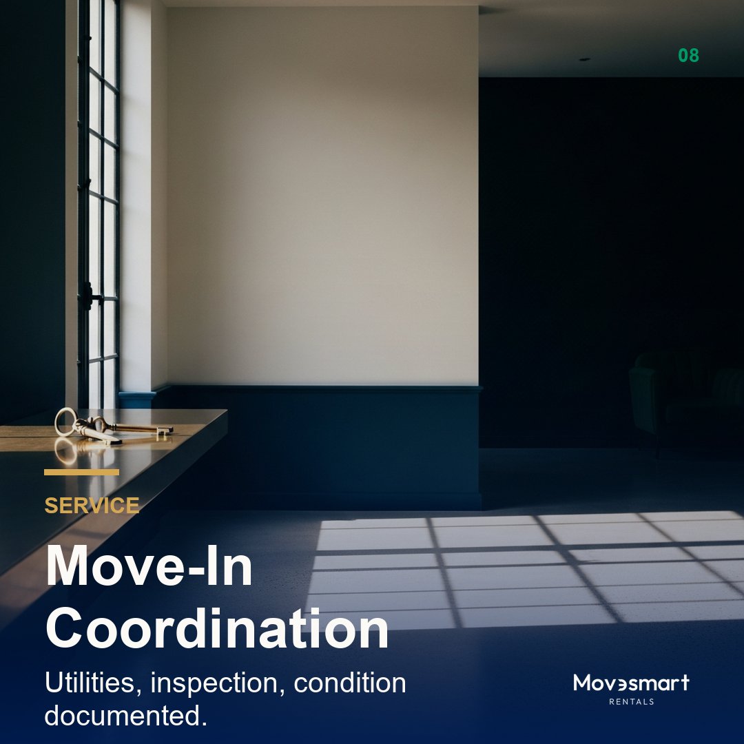 Movesmartrental's tweet photo. Tenant move-out: 30-day notice, walk-through, deposit reconciliation, photo comparison vs move-in. Tight loop. #MoveOut https://t.co/mfRUSLIGsD https://t.co/cet0cf9RPs