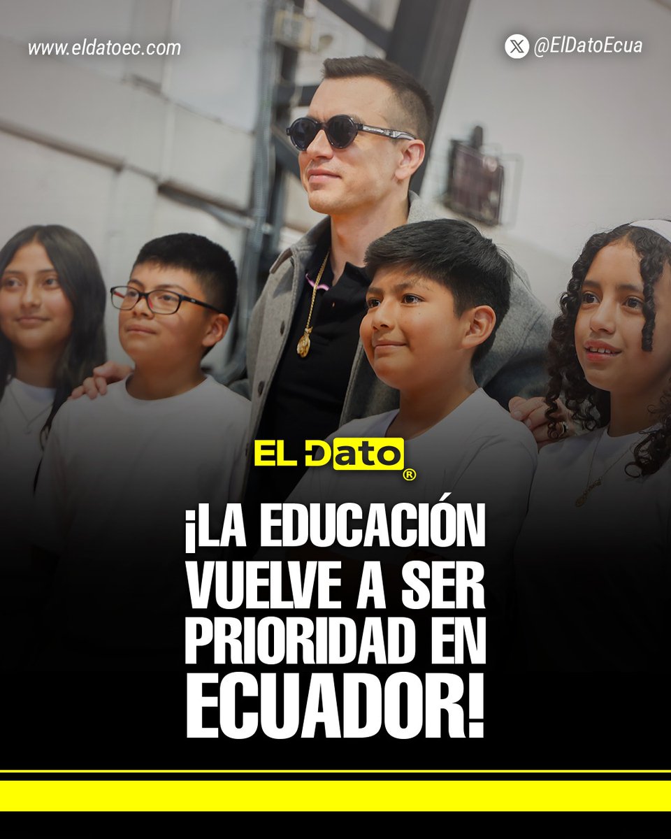 El Dato Ec tweet media