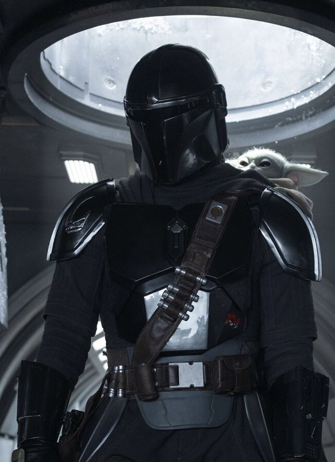 anna 🛸 mandalorian era tweet media