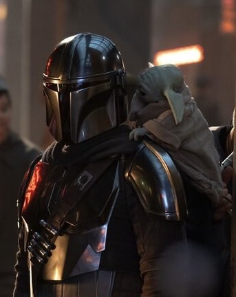 anna 🛸 mandalorian era tweet media
