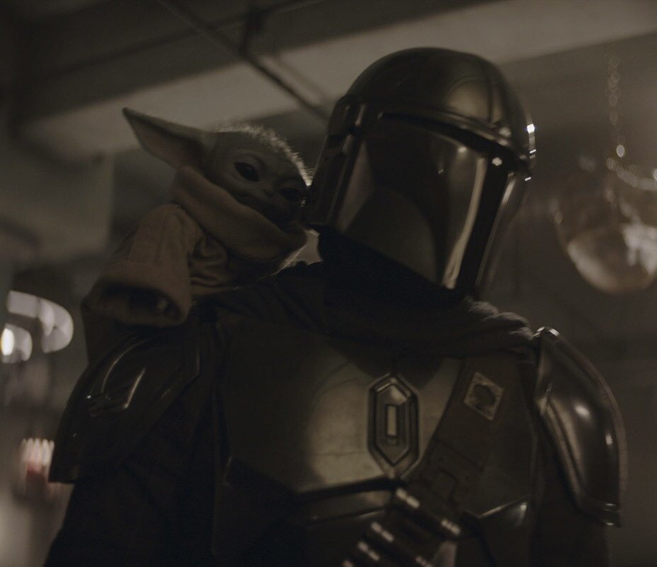 anna 🛸 mandalorian era tweet media