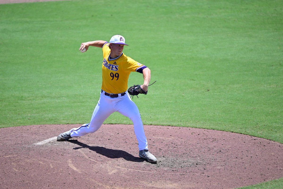 ECU Baseball tweet media