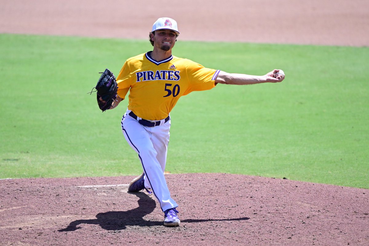 ECU Baseball tweet media