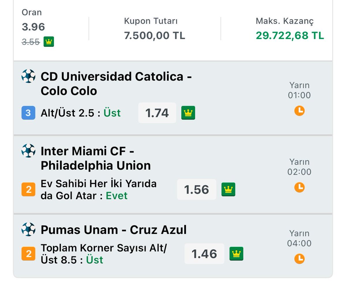 Kaká Bets tweet media