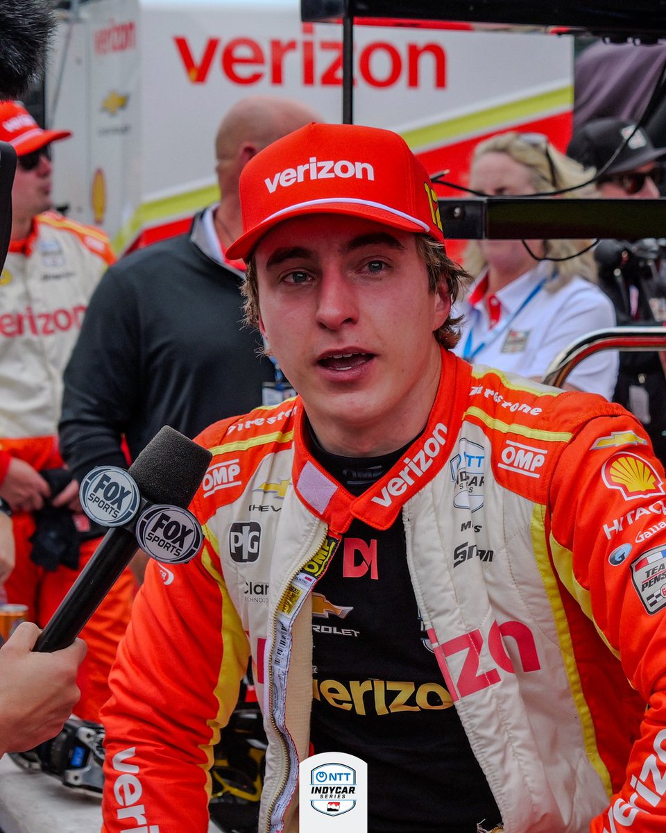 NTT INDYCAR SERIES tweet media