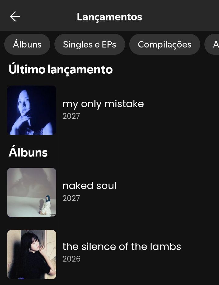 infobaeofc_'s tweet photo. BAE acaba de lançar “my only mistake” como single no Spotify, utilizando uma foto diferente como capa. https://t.co/tBM8JLdD3S