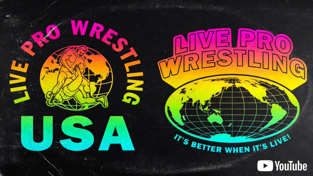 LIVE Pro Wrestling tweet media