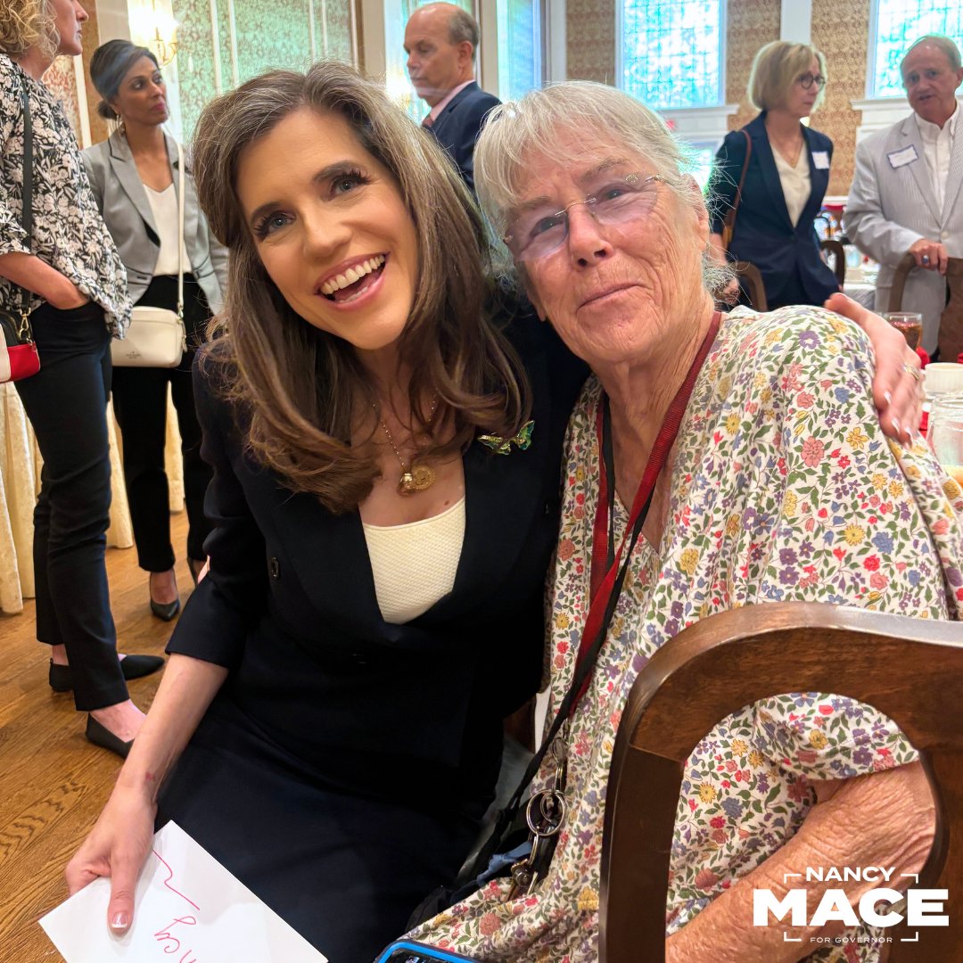 Nancy Mace tweet media