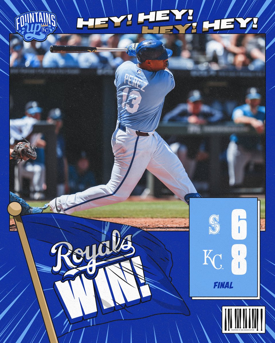 Kansas City Royals tweet media