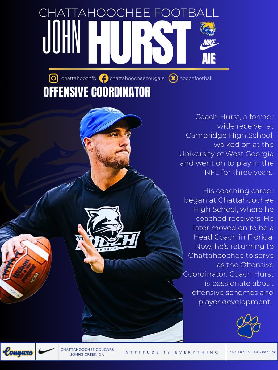 Chattahoochee HS Football | Johns Creek, GA tweet media