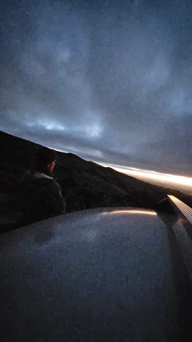 THERPhotography's tweet photo. Light sleeper, waking again. https://t.co/l0px7ZVjSk