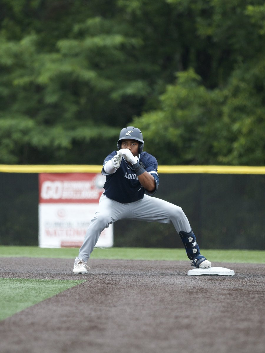 Longwood Baseball tweet media