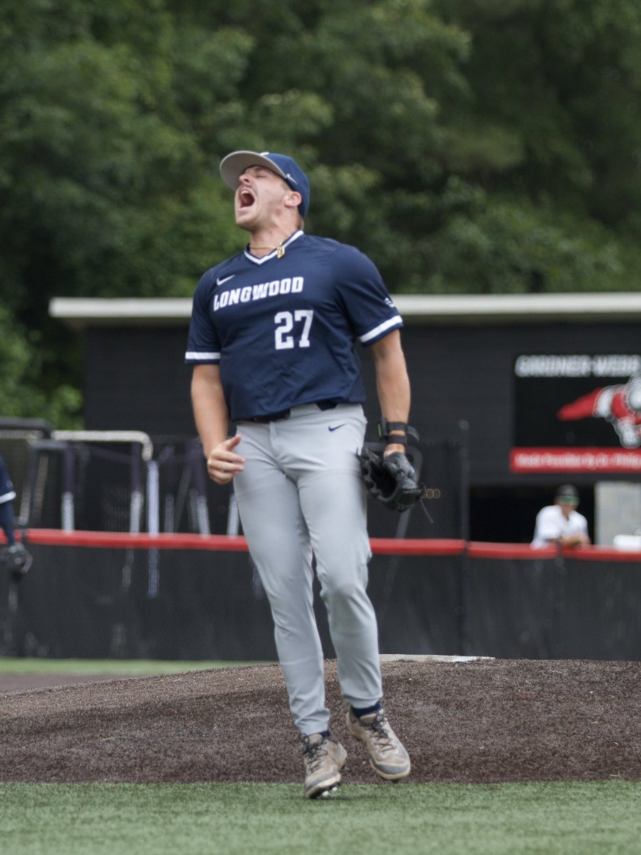 Longwood Baseball tweet media