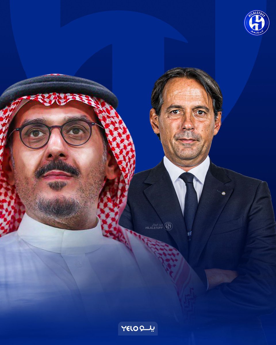 أخبار الهلال tweet media