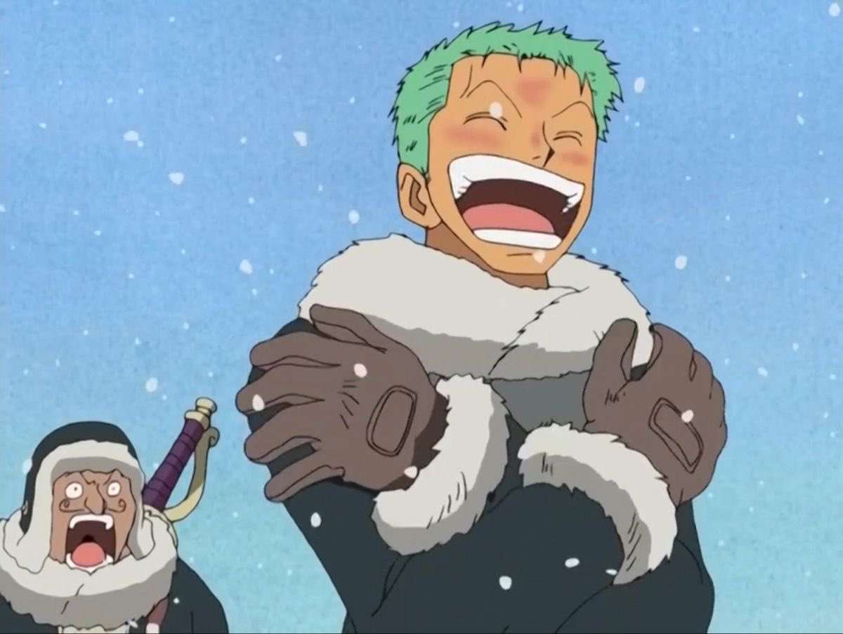 ZORO HQ tweet media
