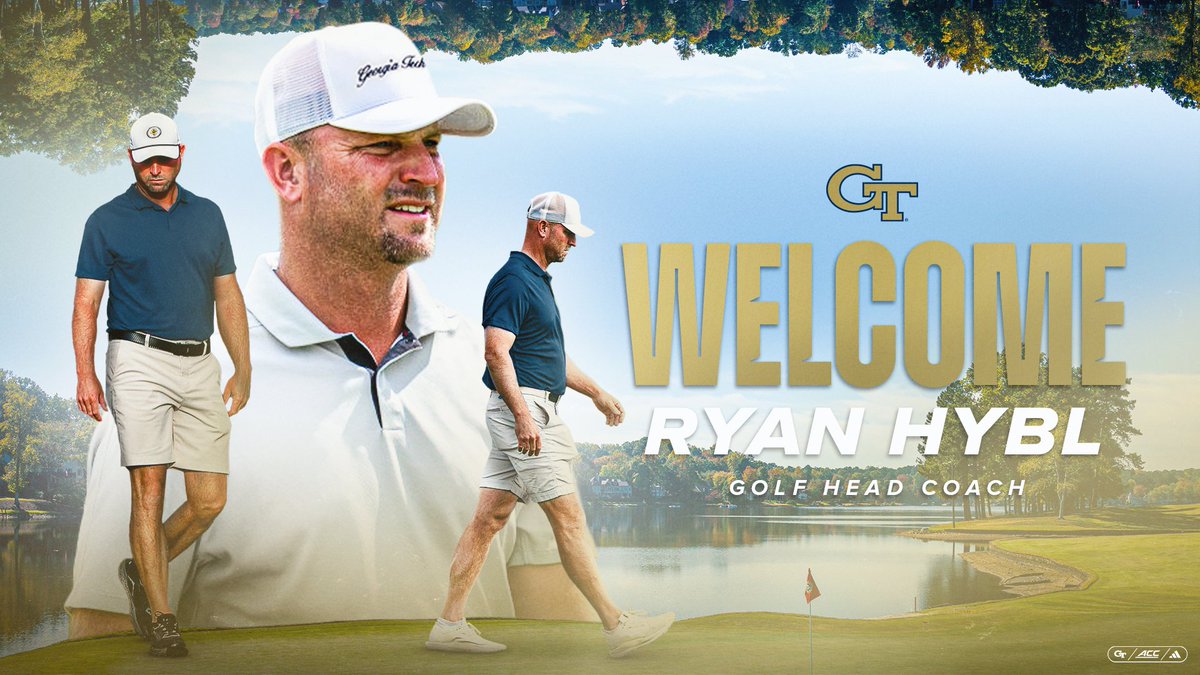 Georgia Tech Golf tweet media
