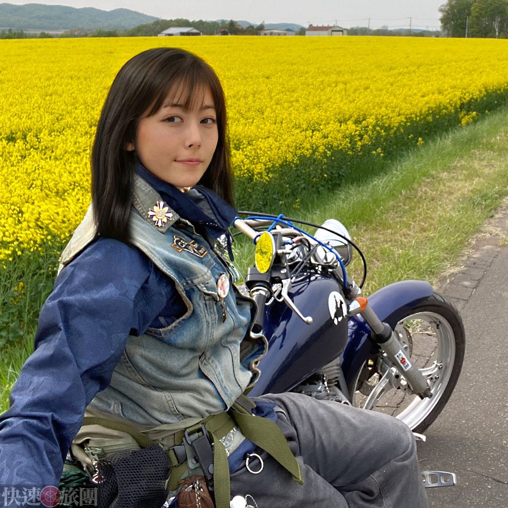 快速旅団 tweet media
