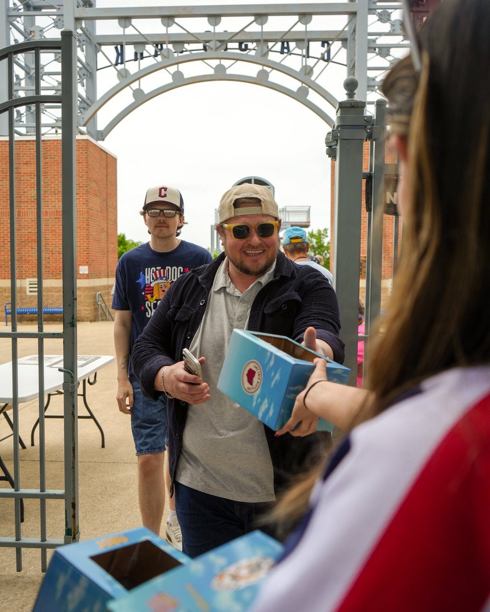 Lake County Captains tweet media