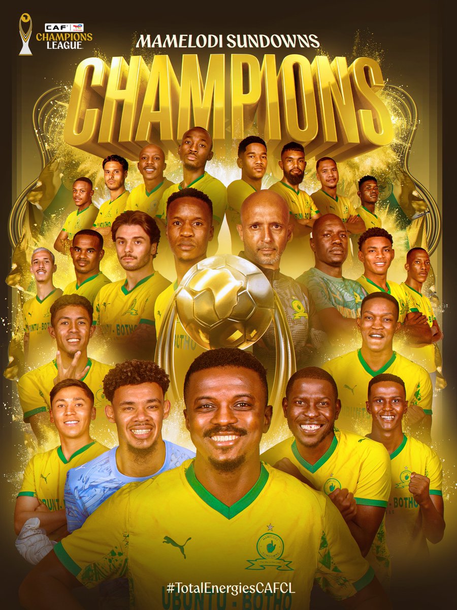 TotalEnergies CAFCL & CAFCC 🏆 tweet media