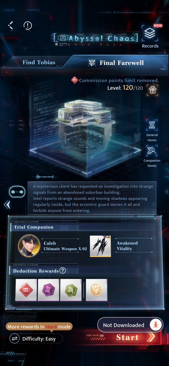 Portal Deepspace Brasil tweet media
