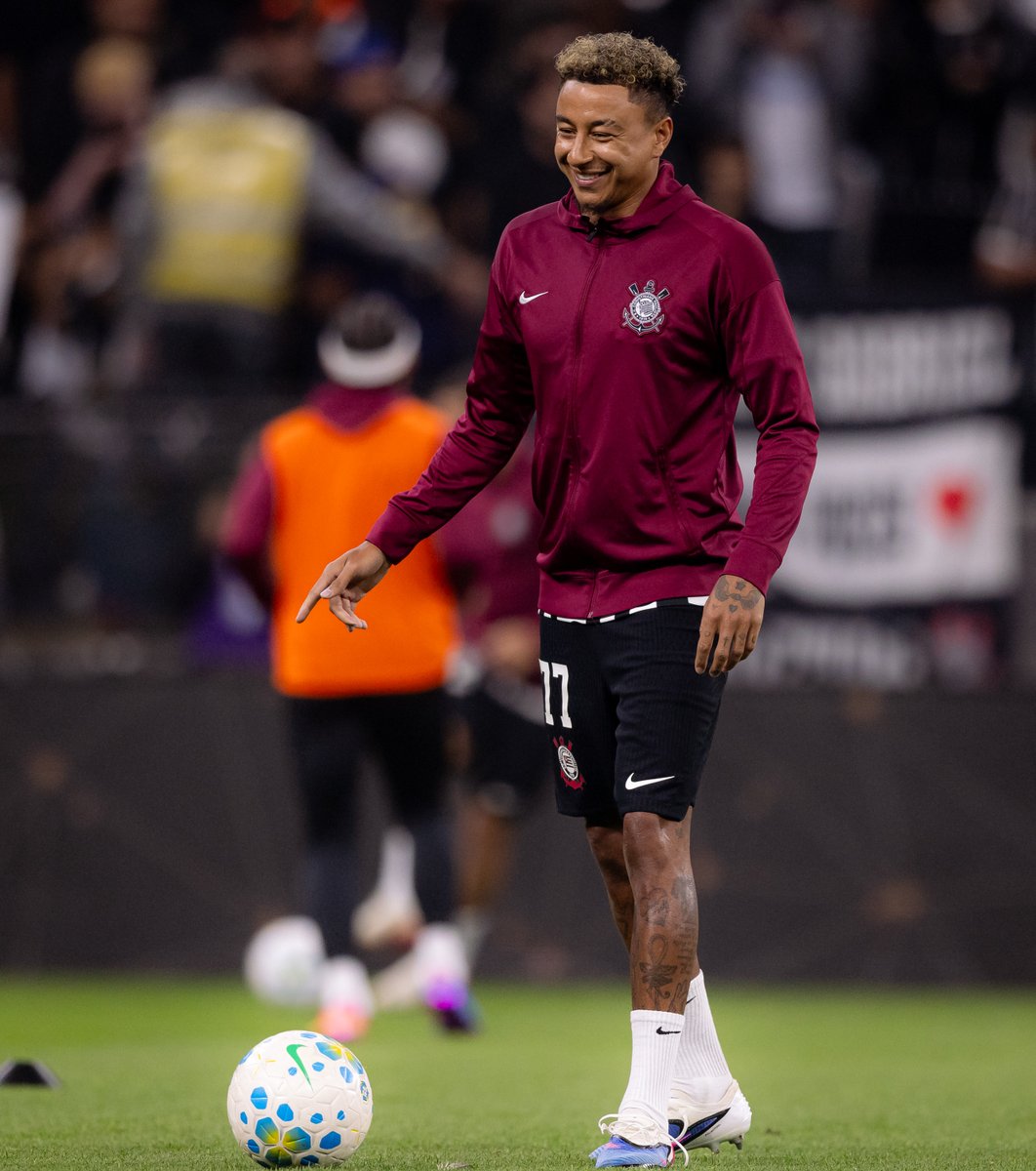 Corinthians tweet media