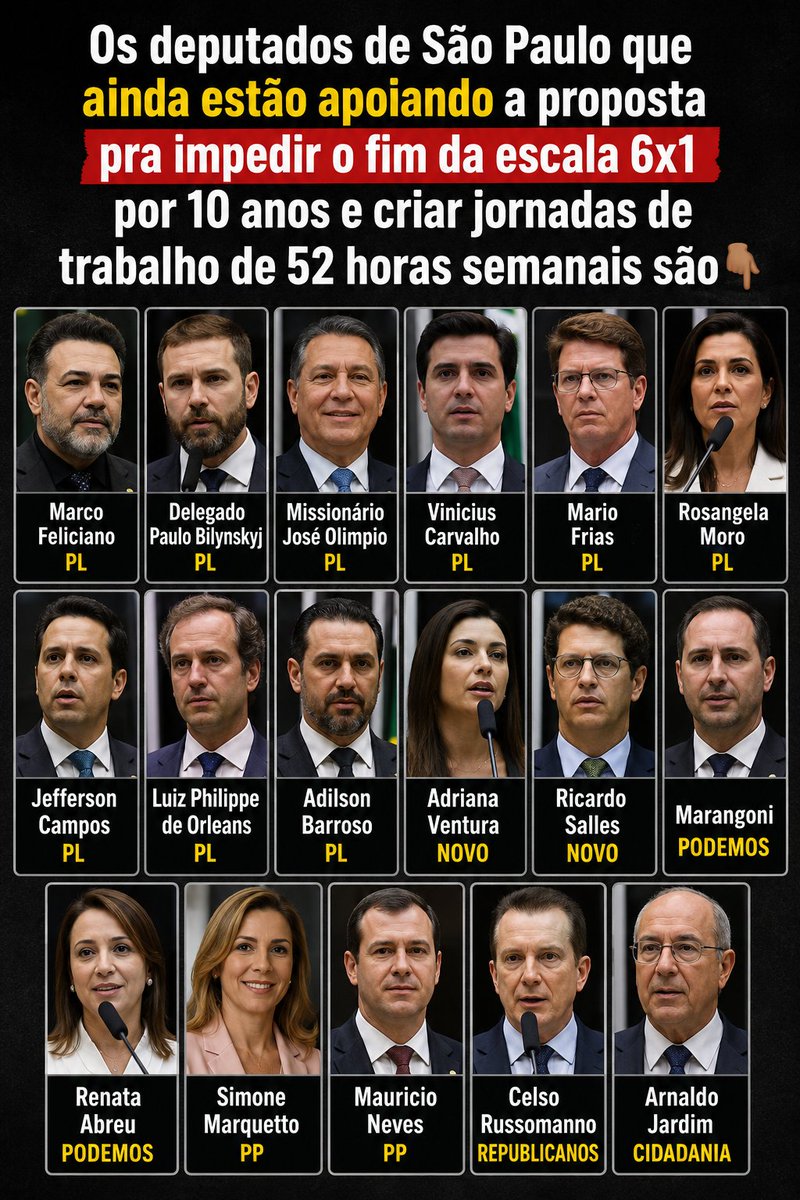 FernandaAve2205's tweet photo. @LulaOficial @BolsonaroSP @BolsonaroSP @FlavioBolsonaro @nikolas_dm @pedrorousseff @ErikakHilton https://t.co/lUszwYmYn5