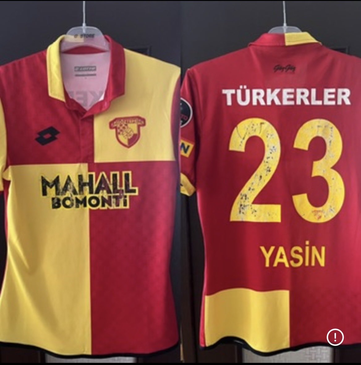 EROL TAŞ tweet media