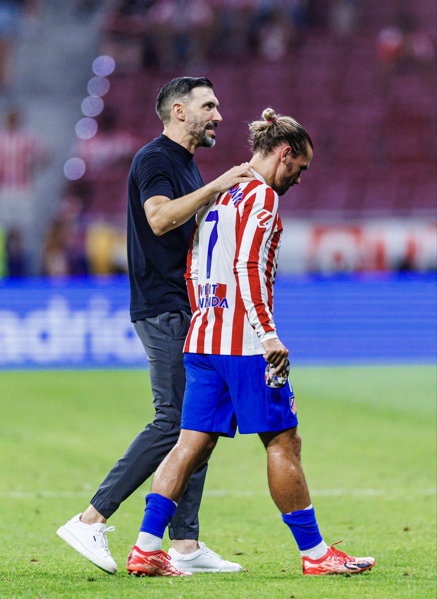 edersa10's tweet photo. Gracias, querido Antoine. 🙌🏽❤️ https://t.co/YDgoZc96uY